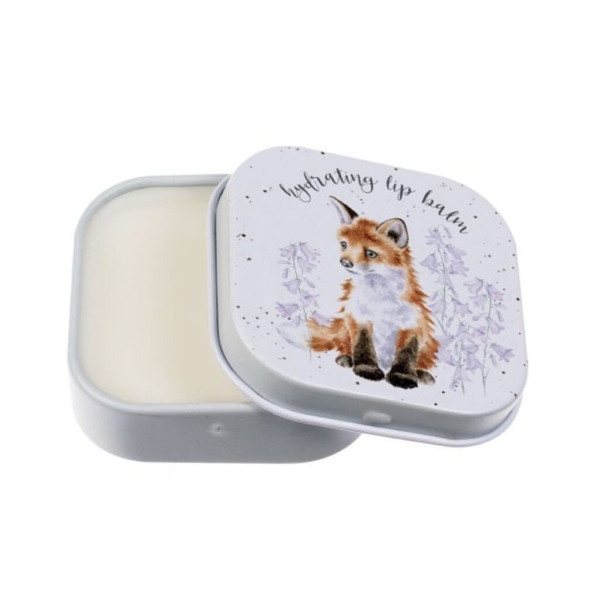 Stay Clever Little Fox, lip balm