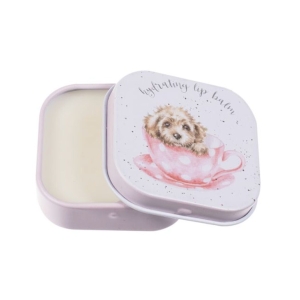 Teacup Pup Dog, lip balm