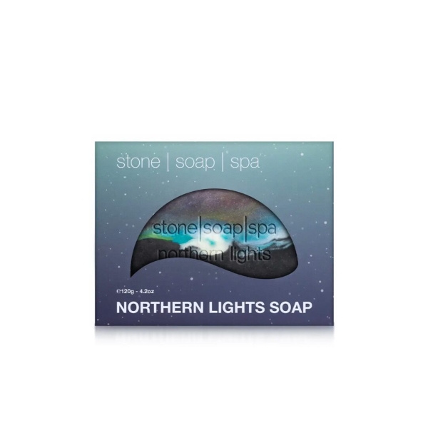 Northern Lights soap - Bilde 3
