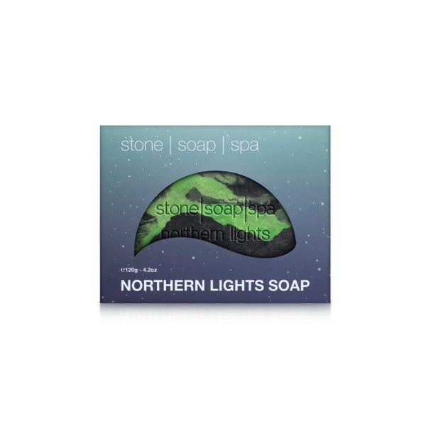 Northern Lights soap - Bilde 5