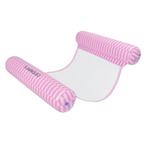 Flytende hengekøye, rosa
