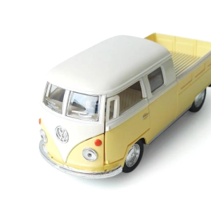 Volkswagen 1963 Yellow Vw Pick Up Toy Van
