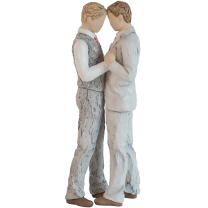 Forever My Love (figur / kaketopp)