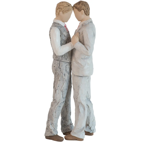 Forever My Love (figur / kaketopp)