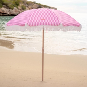 Parasoll, rosa