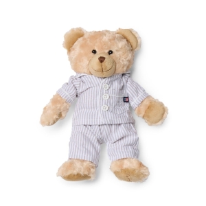 Icons teddy bear, beige