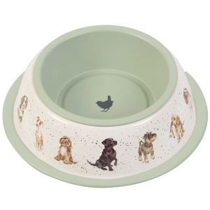 Wrendale matskål til hund