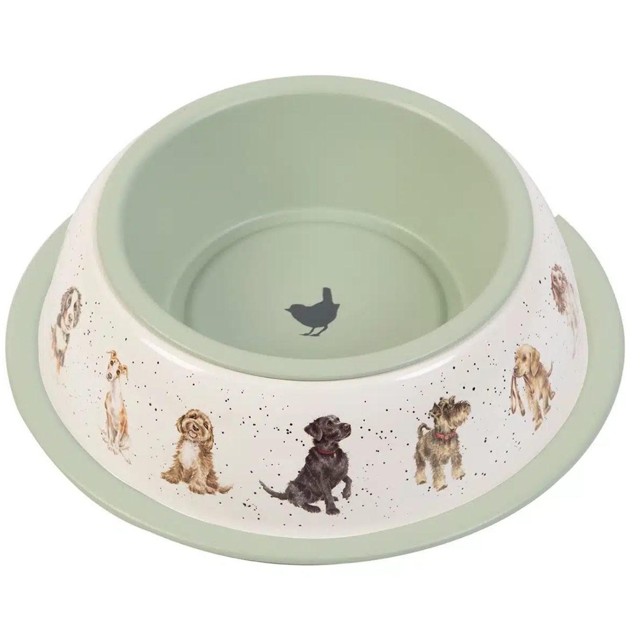 Wrendale matskål til hund
