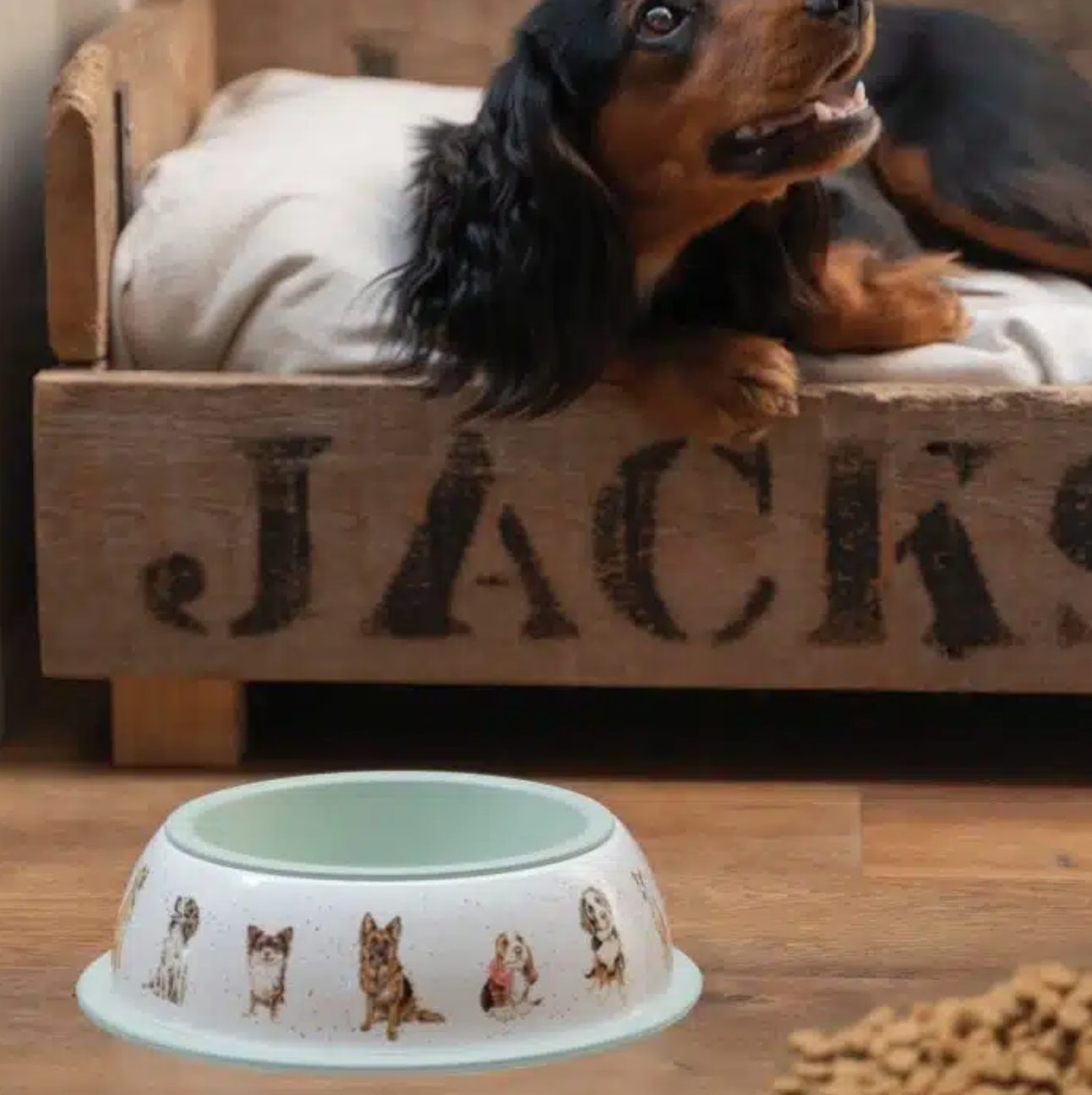 Wrendale matskål til hund - Bilde 4