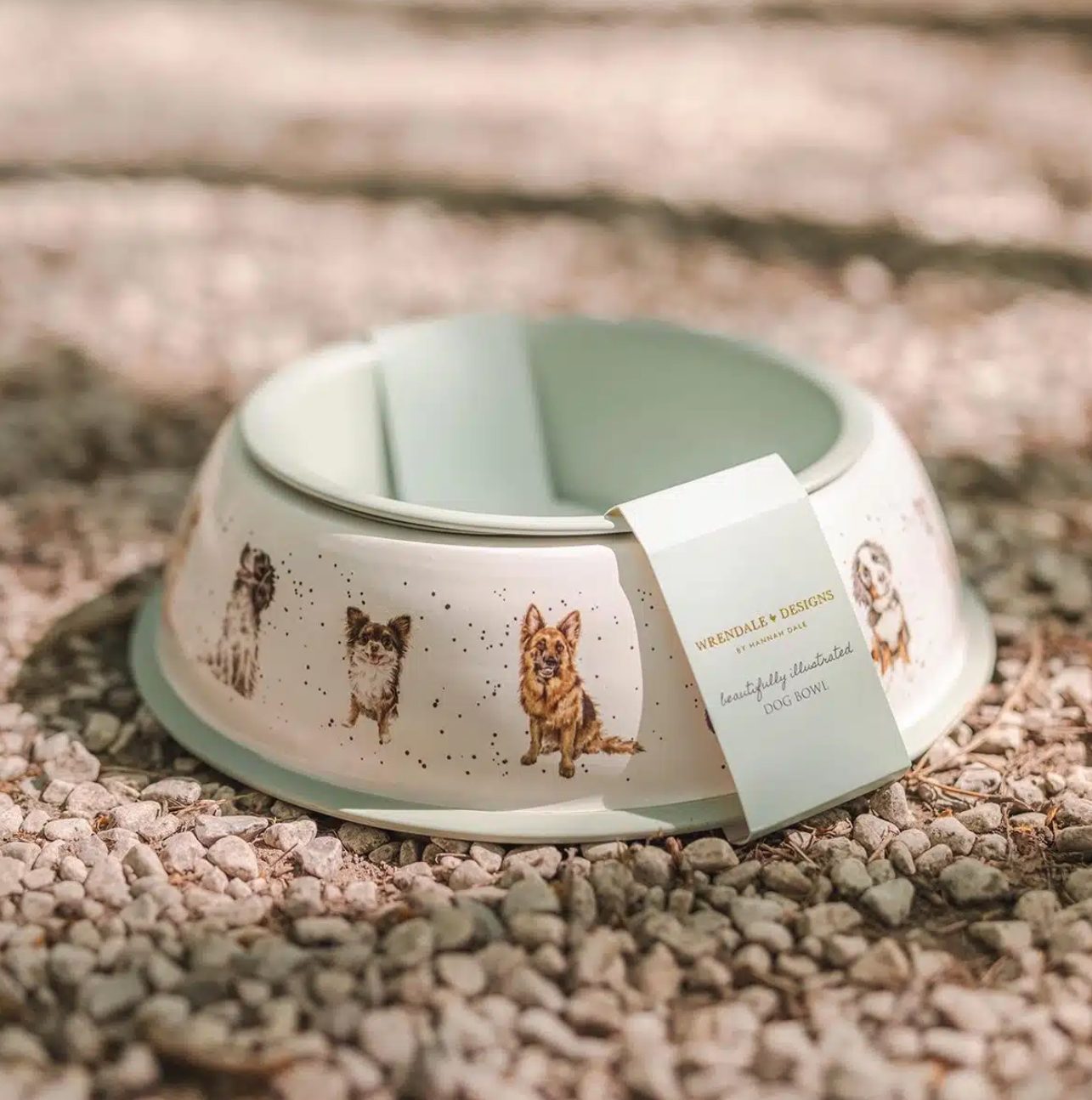 Wrendale matskål til hund - Bilde 2