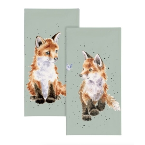 Papirlommetørkle: Daydreamer Fox