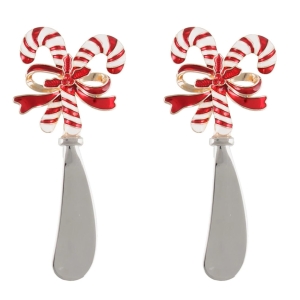 Smørekniv med sløyfe (sett)