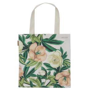 Helleborus Organic Totebag