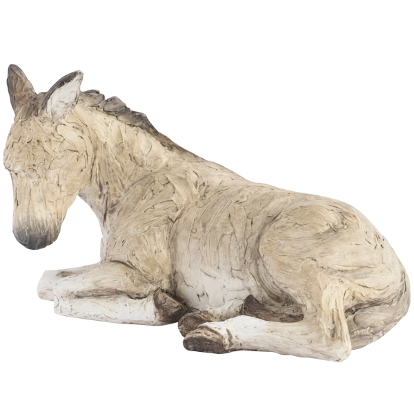 Nativity figurer: Esel (1 figur)