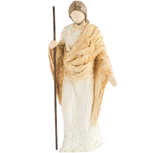 Nativity figurer: Esel (1 figur) - Bilde 4