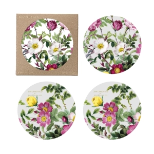 Rose Flower Garden Coaster