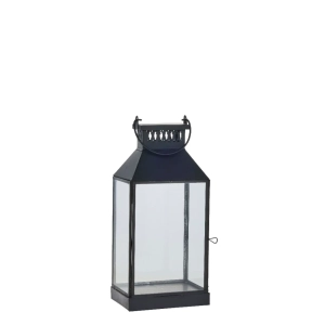Signe lykt H30,5 cm. svart