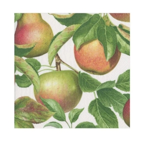 Servietter: Apple Orchard (lunsj)