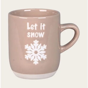Krus: Let it snow