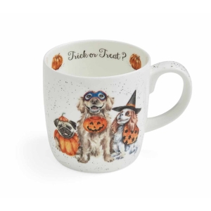 Wrendale Halloween: TRICK OR TREAT krus