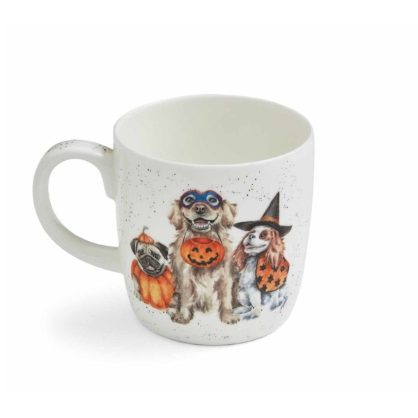 Wrendale Halloween: TRICK OR TREAT krus - Bilde 3