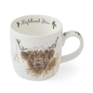 Highland Star, Highland cow krus