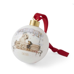 Winter Walks 2025, Limited edition julekule