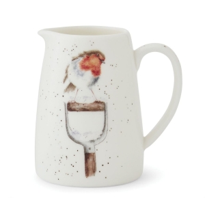 Wrendale: A Little Red Robin posy mug