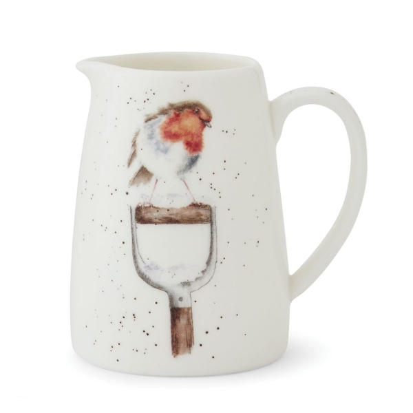 Wrendale: A Little Red Robin posy mug