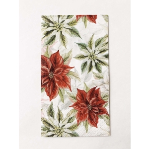 Serviett Julestjerne