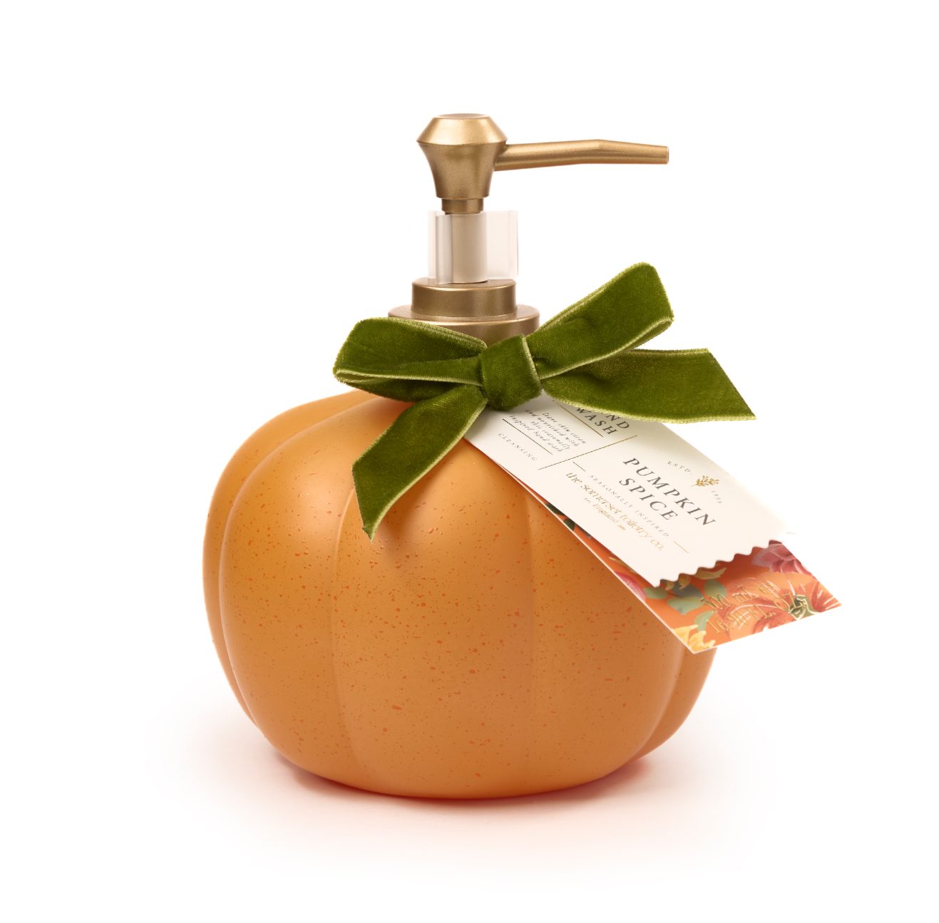 Flytende såpe 500ml - Oransje Gresskar