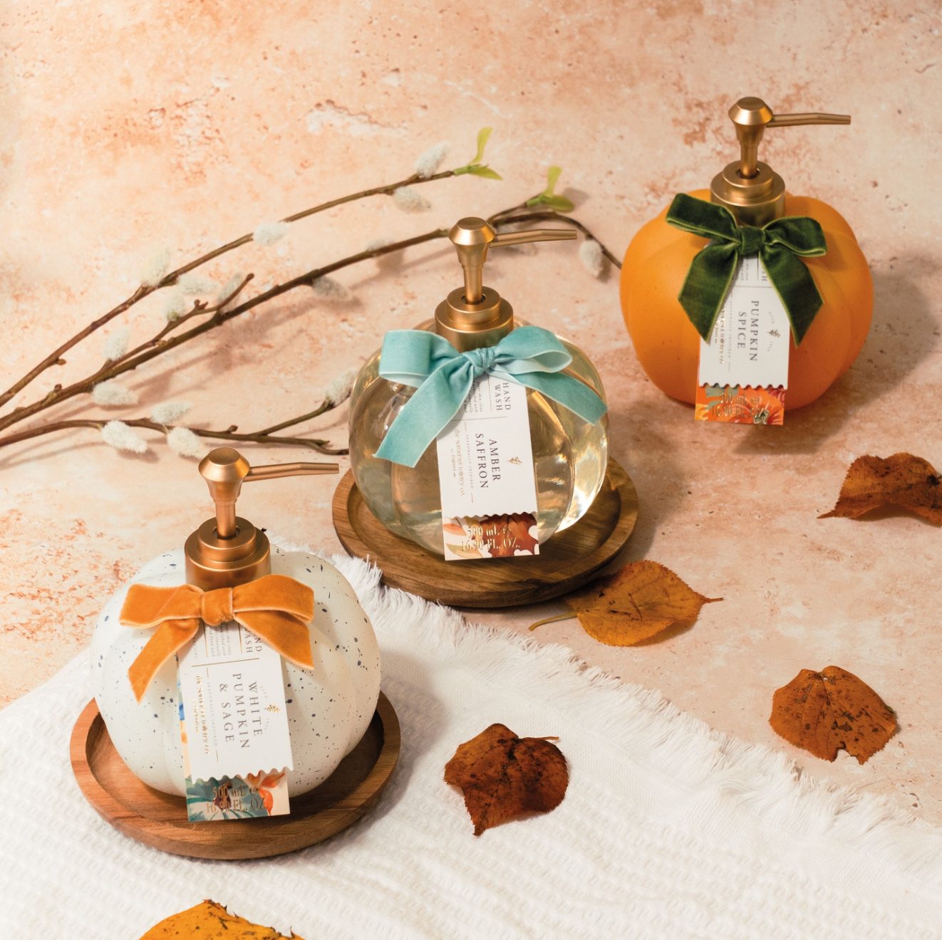 Flytende såpe 500ml - Blankt Gresskar - Bilde 2