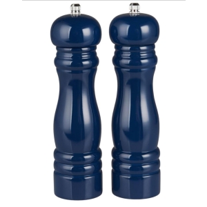 Salt/pepper bøsser (sett) Blå