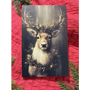 Notatbok A5 "Oh, Deer"