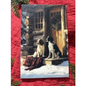 Notatbok A5 "To venner"