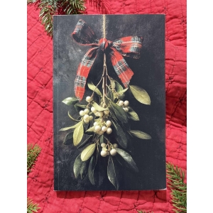 Notatbok A5 "Misteltein"