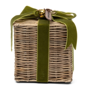 RM Rustic Rattan Pretty Present Box S