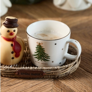 RM Have A Wonderful Christmas Mug