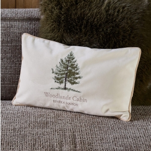 RM Forges Pillow Cover 50×30