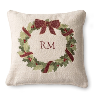 RM Christmas Wreath Pillow Cover 50×50cm
