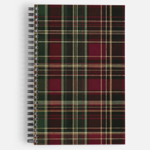 Notatbok A5 "Lauren"