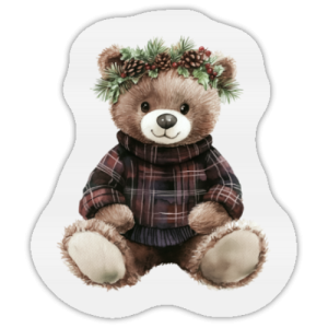 wh klistremerke: Bamse