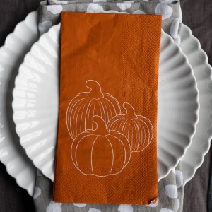 PUMPOR servietter (buffet)