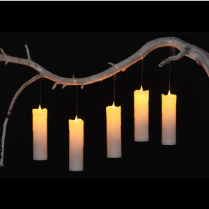 LED lys som henger (inne/ute)