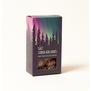 Nordlys Salt lakris