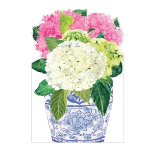 Kort: Hydrangea summer