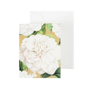 Små kort: Camellia Garden (4 pkn)