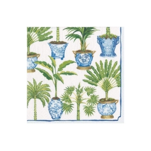 Potted Palms (kaffe servietter)