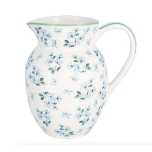 Alaia white mugge 0,5 liter