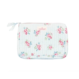 Nikolina pale blue Ipad cover